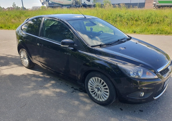 Ford Focus cena 12300 przebieg: 170000, rok produkcji 2008 z Dębica małe 22